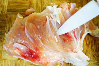 Orleans Chicken Drumsticks recipe