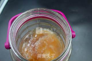 Kombucha recipe
