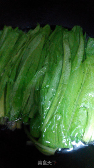 Scented Lettuce recipe