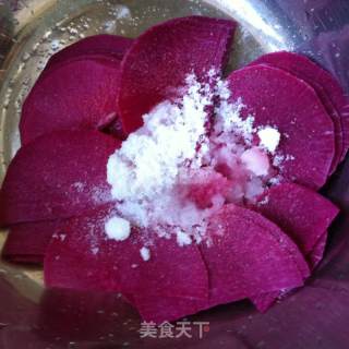 Sweet and Sour Radish recipe