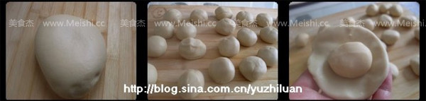 Huangqiao Biscuits recipe