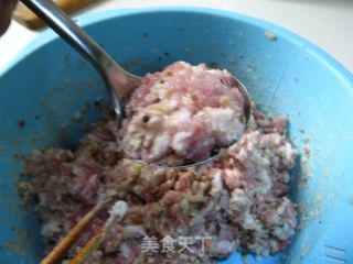 Original Home Handmade Shiitake Mushroom Meatballs recipe