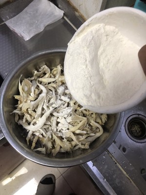 Salt and Pepper Mushrooms ~ Zero Failure recipe