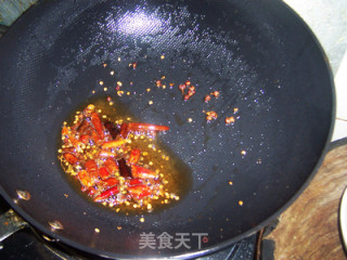 Spicy Dry Pot Frog recipe