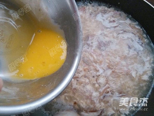 Song Sao Yu Geng recipe