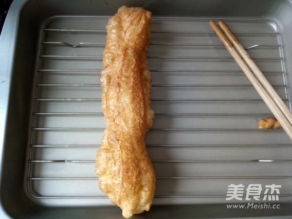 Homemade Fritters recipe