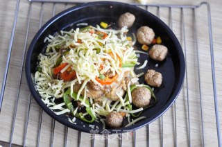 Cheesy Chestnut Grilled Chicken recipe