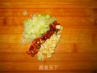 Ants on The Tree recipe