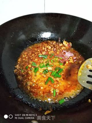 Mashed Potatoes with Minced Meat recipe