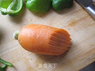 Enoki Mushroom recipe