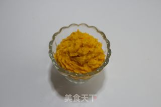 Nutty Pumpkin Puree recipe