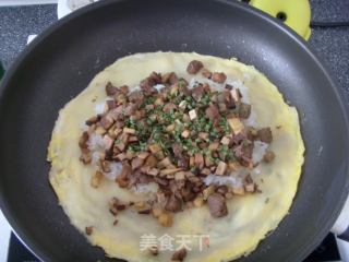 Wuhan Beef Bean Curd recipe