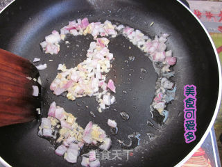 Assorted Potato Braised Rice recipe