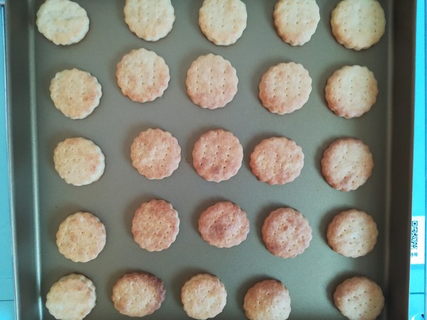 Cheese Biscuits recipe