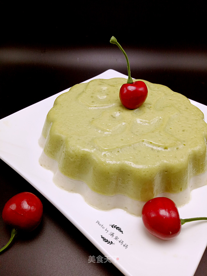 【tianjin】two-color Meat Jelly recipe