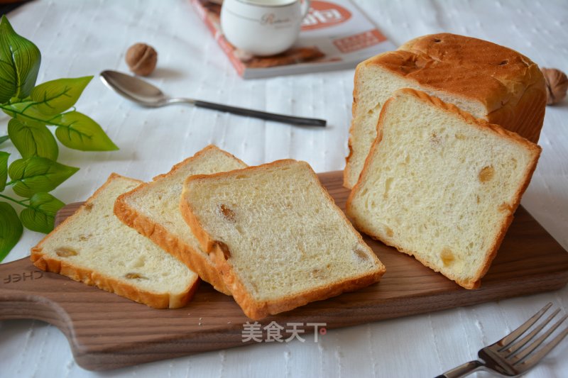 Raisin Toast