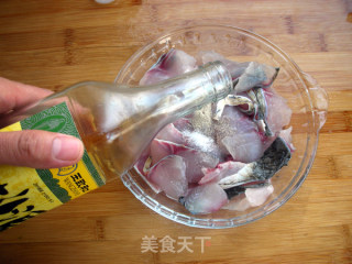 Mustard Fish Fillets recipe