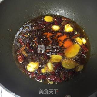 One Person Makes A Small Hot Pot, Foolishly Foolish! recipe