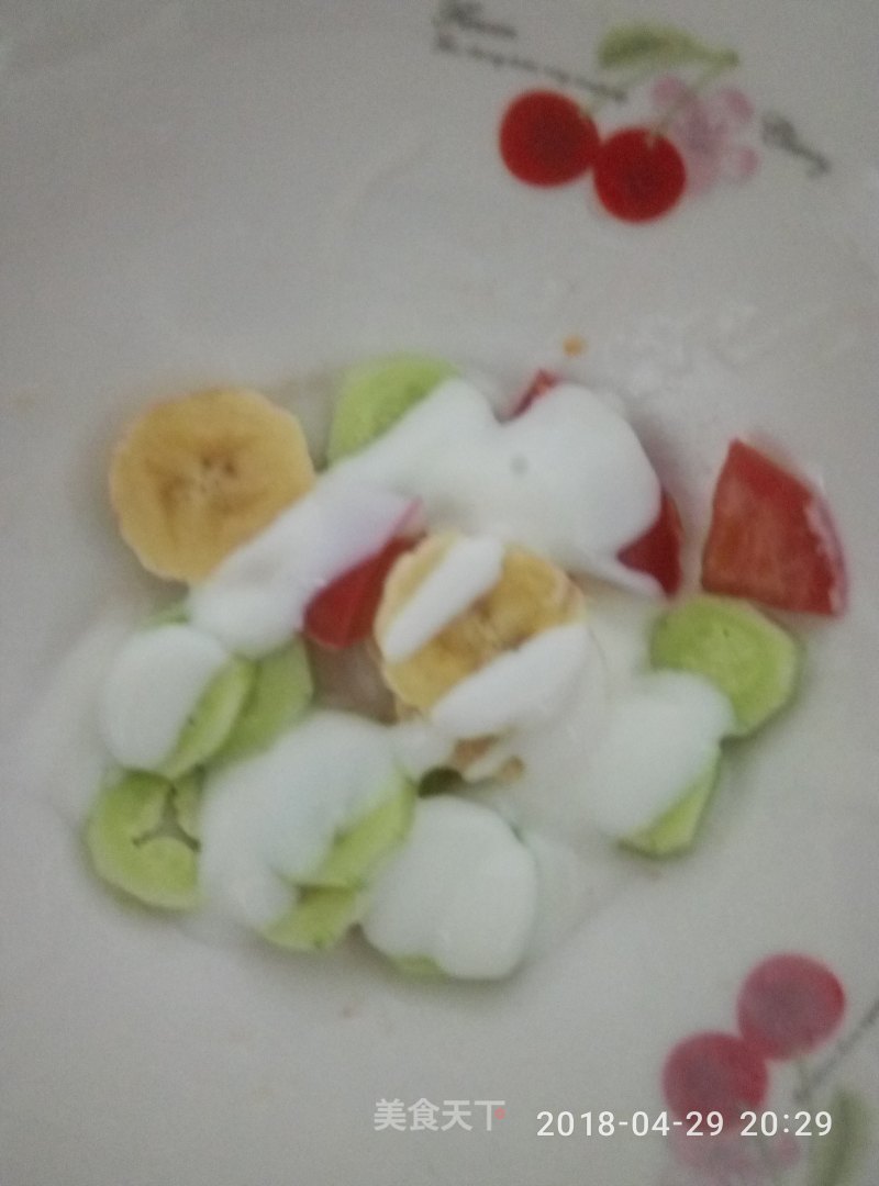 Fruit Salad recipe