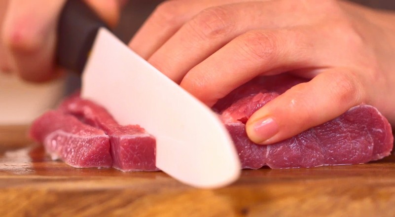 Microwave Spicy Beef Jerky recipe