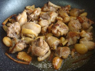 Garlic Coke Chicken recipe