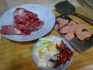 Spicy Hot Pot recipe