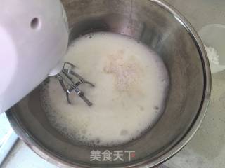 6 Inch Chiffon Cake (zero Failure) recipe