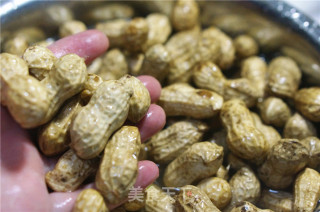 Dry Baked Peanuts recipe