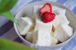 Milk Coconut Small Fang recipe