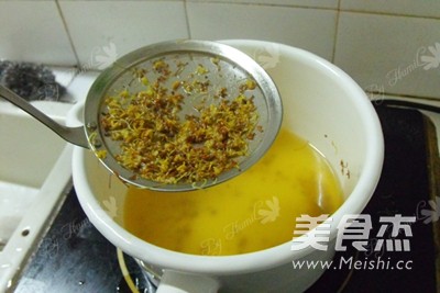 Jiangzhe Osmanthus Fermented Meatballs recipe