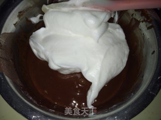Mocha Cocoa Cake recipe