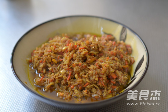 Shaanxi Hot Sauce recipe