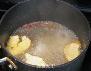 Salted String Beans recipe
