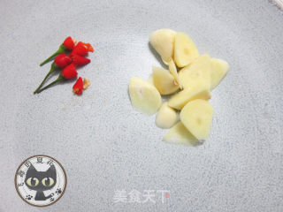 Flavor Pickled Radish recipe