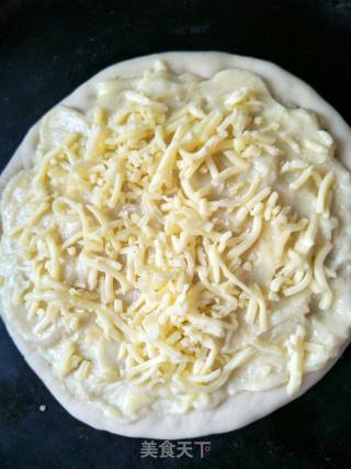 Durian Pizza-pan Version recipe