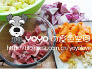 Curry Beef recipe