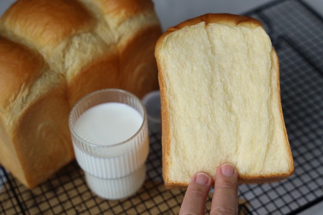 Classic Milk Toast recipe