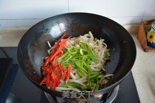 Home-style Fried Noodles recipe