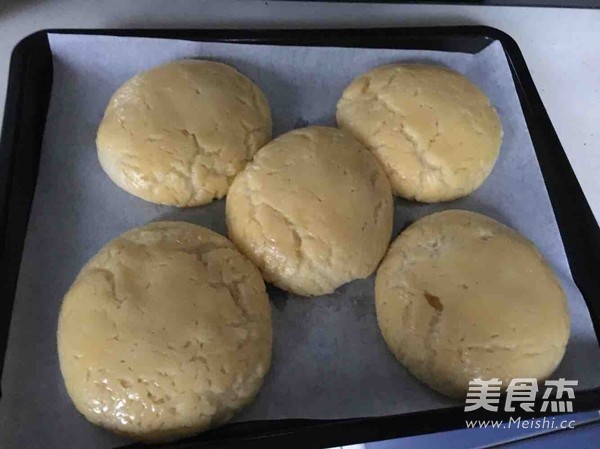 Pineapple Bun recipe