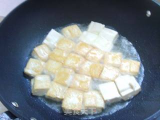 Garlic Tofu recipe