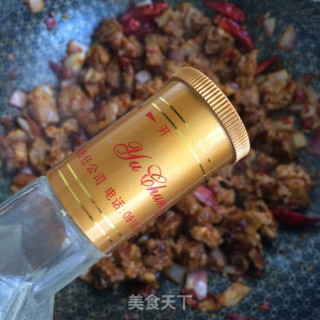 Spicy Beef Stew with Radish recipe