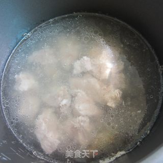 Peanut Ribs Soup recipe