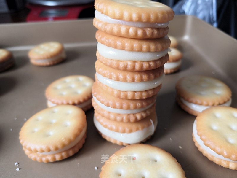 Beef Biscuits recipe