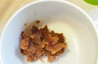 Purple Sweet Potato Rice Ball recipe