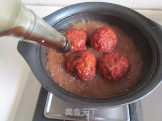 Sixi Meatballs recipe