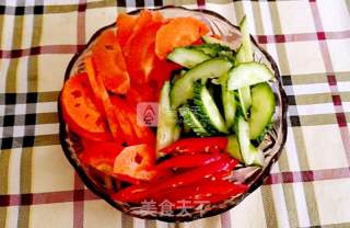 Stir Fried Liver Tip recipe