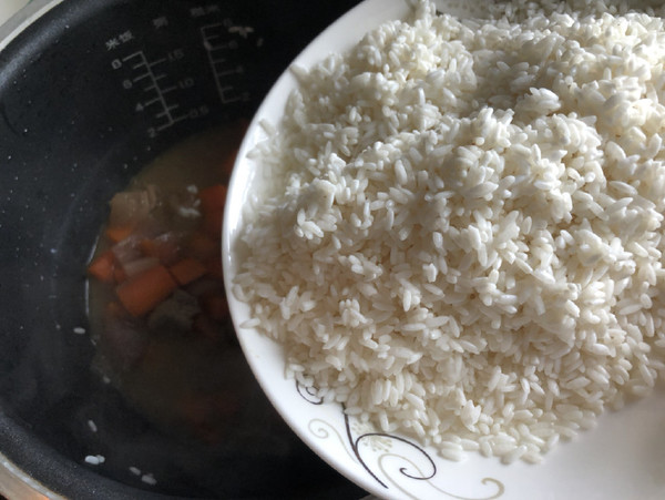 Pilaf recipe