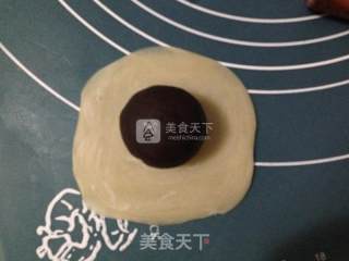 Bean Paste Egg Yolk Crisp recipe