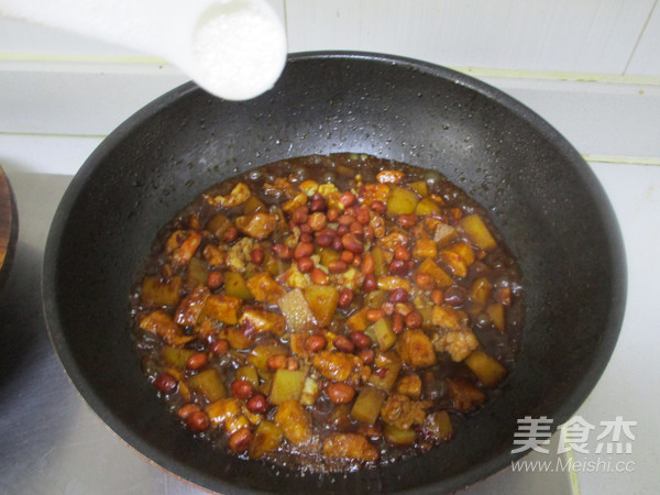 Shanghai Hot Sauce recipe