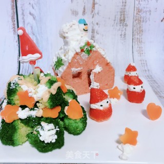 Christmas Cottage recipe